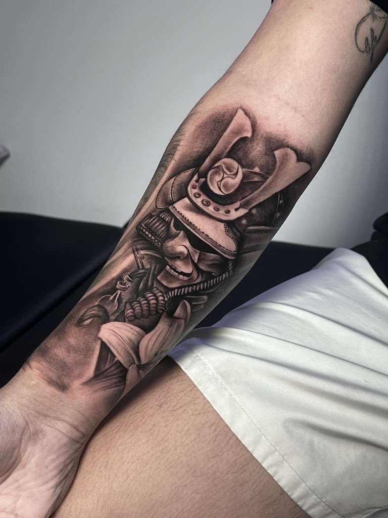 Realismo Tattoo